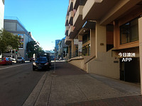 Hurstville 商业中心带空调公寓主人房出租
