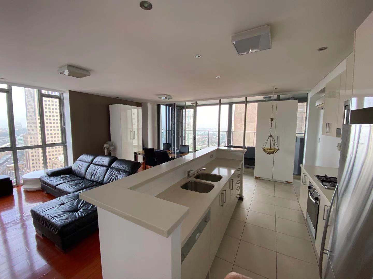 今日悉尼Sydney CBD Level 32 高层三房两卫带车位 近Central 健身房 即刻入住 Sydney CBD Level 32 高层三房两卫带车位 近Central 健身房 即刻入住
