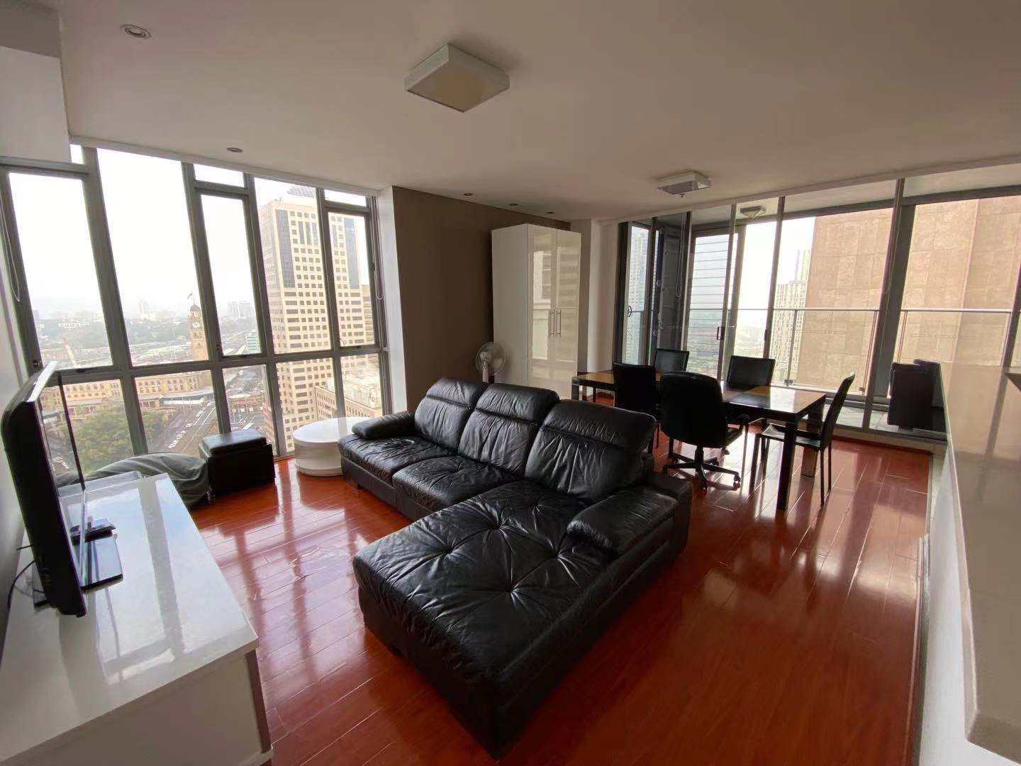 今日悉尼Sydney CBD Level 32 高层三房两卫带车位 近Central 健身房 即刻入住 Sydney CBD Level 32 高层三房两卫带车位 近Central 健身房 即刻入住