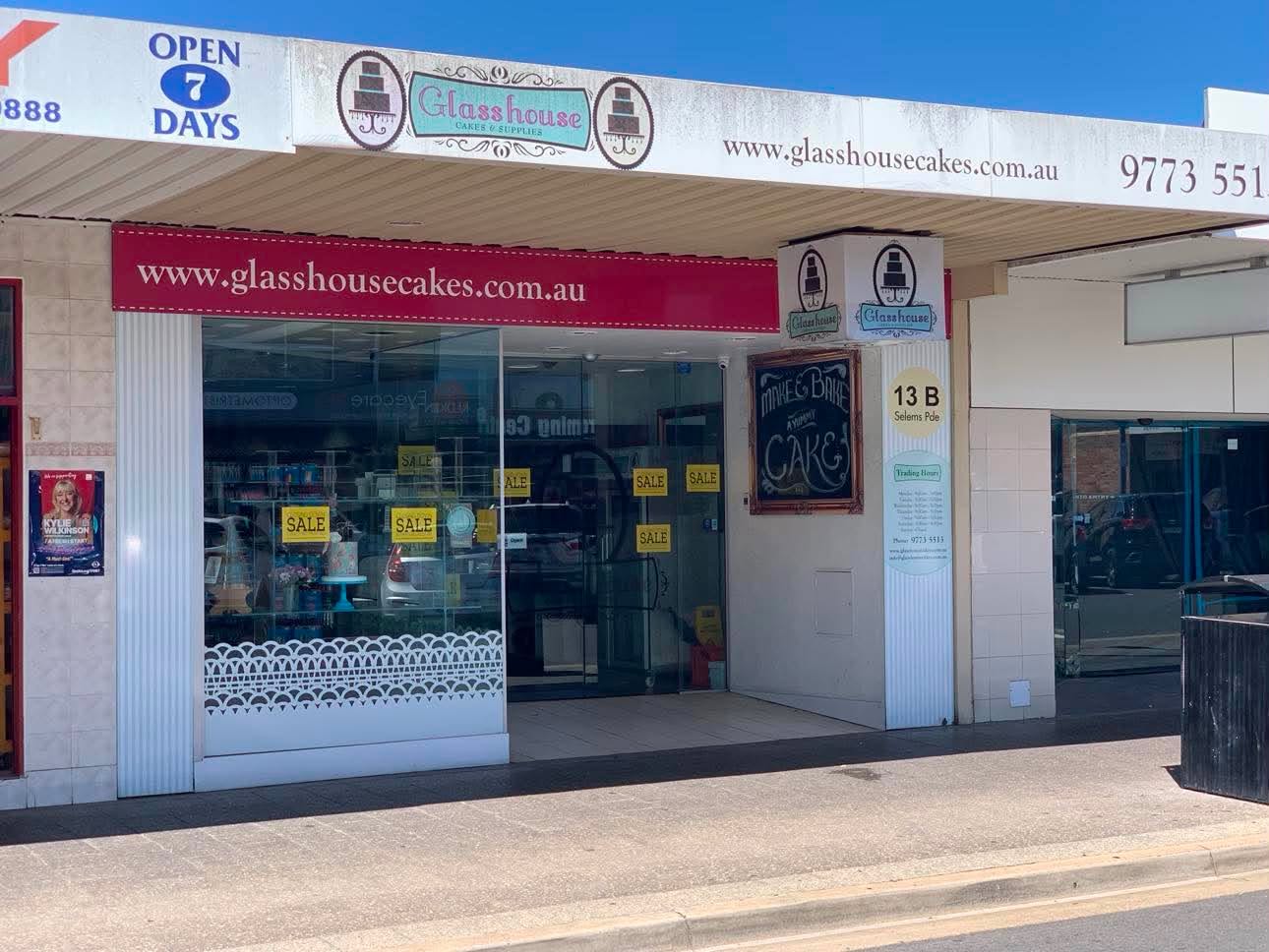 今日卧龙岗Revesby Retail shop in prime location available now Revesby Retail shop in prime location available now