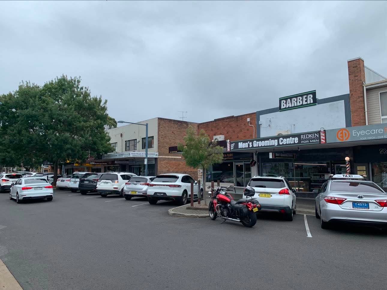 今日卧龙岗Revesby Retail shop in prime location available now Revesby Retail shop in prime location available now