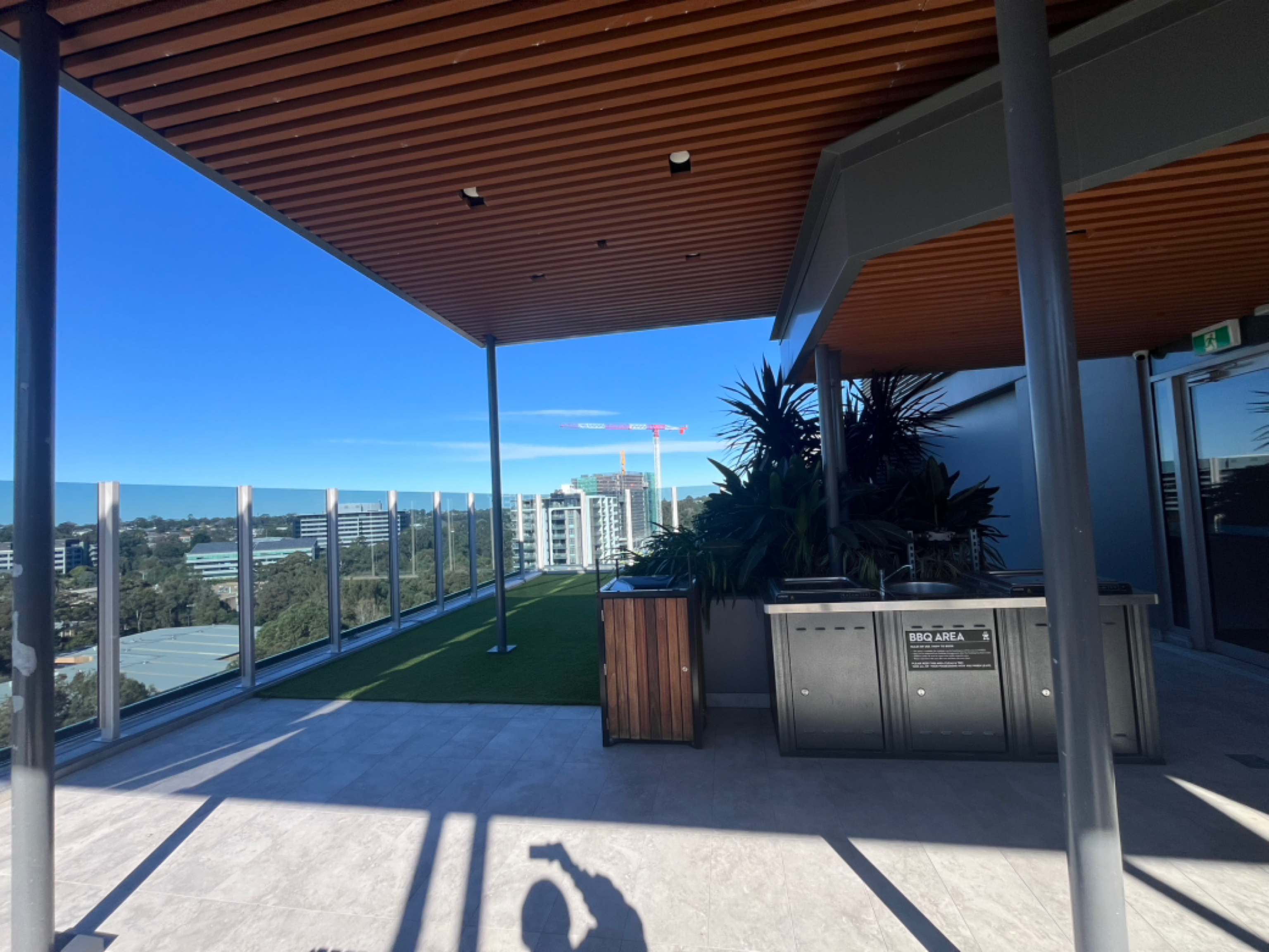 今日悉尼Macquarie Park 高档两房公寓整租 Macquarie Park 高档两房公寓整租