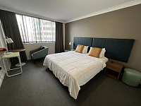 Chatswood 拎包入住包家具Bill大床Studio