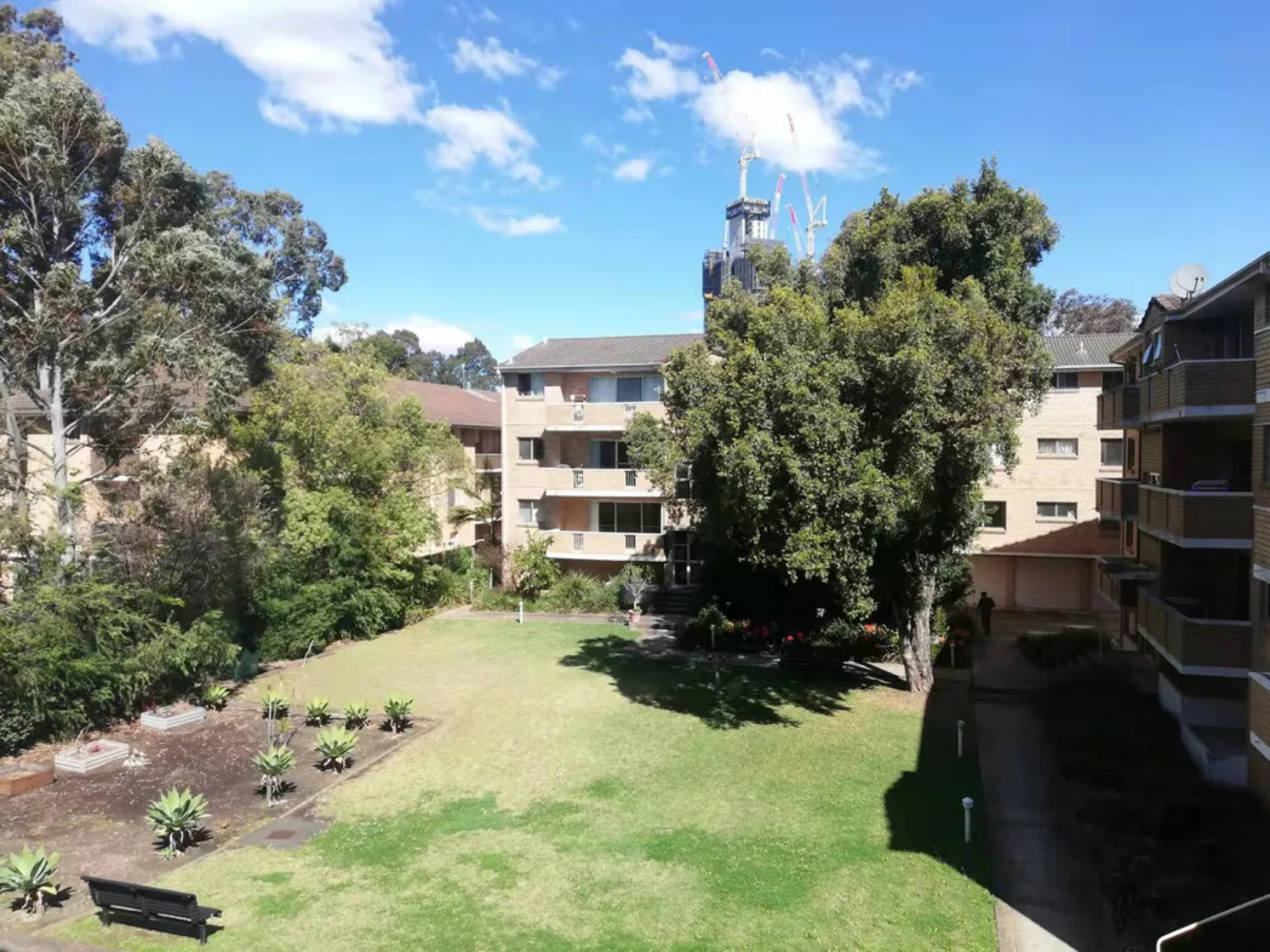 今日悉尼Parramatta 環境優美安靜 社區租房 550 Parramatta 環境優美安靜 社區租房 550