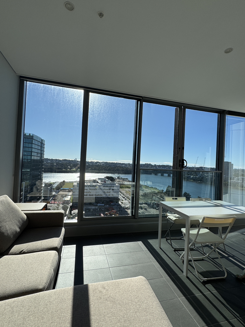 今日墨尔本Wentworth Point 悉尼wwp次卧出租 Wentworth Point 悉尼wwp次卧出租