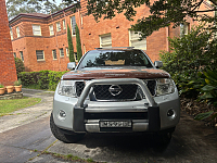 Nissan 2012年 30L 自动