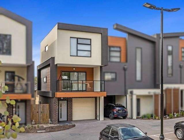 今日悉尼Knoxfield Wantirna 650 Townhouse 2房 Knoxfield Wantirna 650 Townhouse 2房
