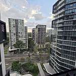 Macquarie Park 连接商场2个书房有上锁门和窗戸不烟男可即拎包入住