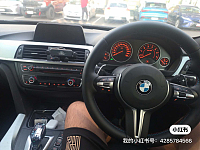 BMW 2016年 20T 自动