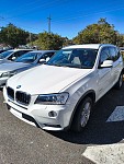 2012年宝马BMW X3 SUV