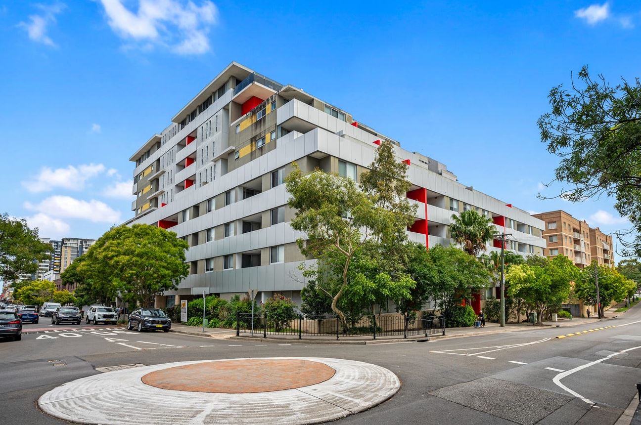 今日悉尼Burwood 67 Shaftsbury Road Burwood 67 Shaftsbury Road
