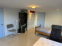 Beverly Hills 光照充盈通風卓越的一房式 精品Studio全配家具電器獨立出入步行五分鐘即達火車站