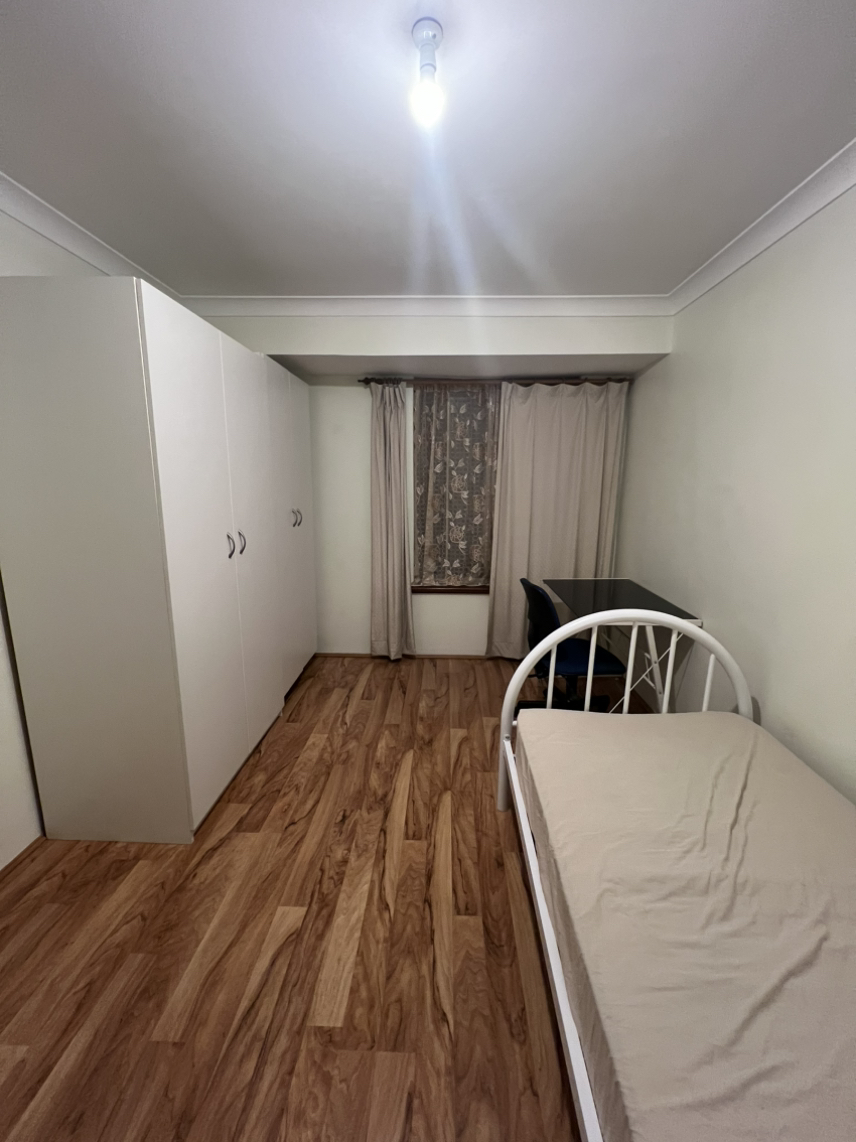 今日悉尼Willetton 3个单间出租 Willetton 3个单间出租