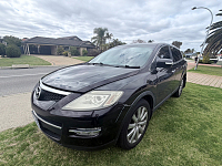 Mazda 2008年 30L 自动
