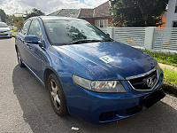 Honda 2004年 24L 自动