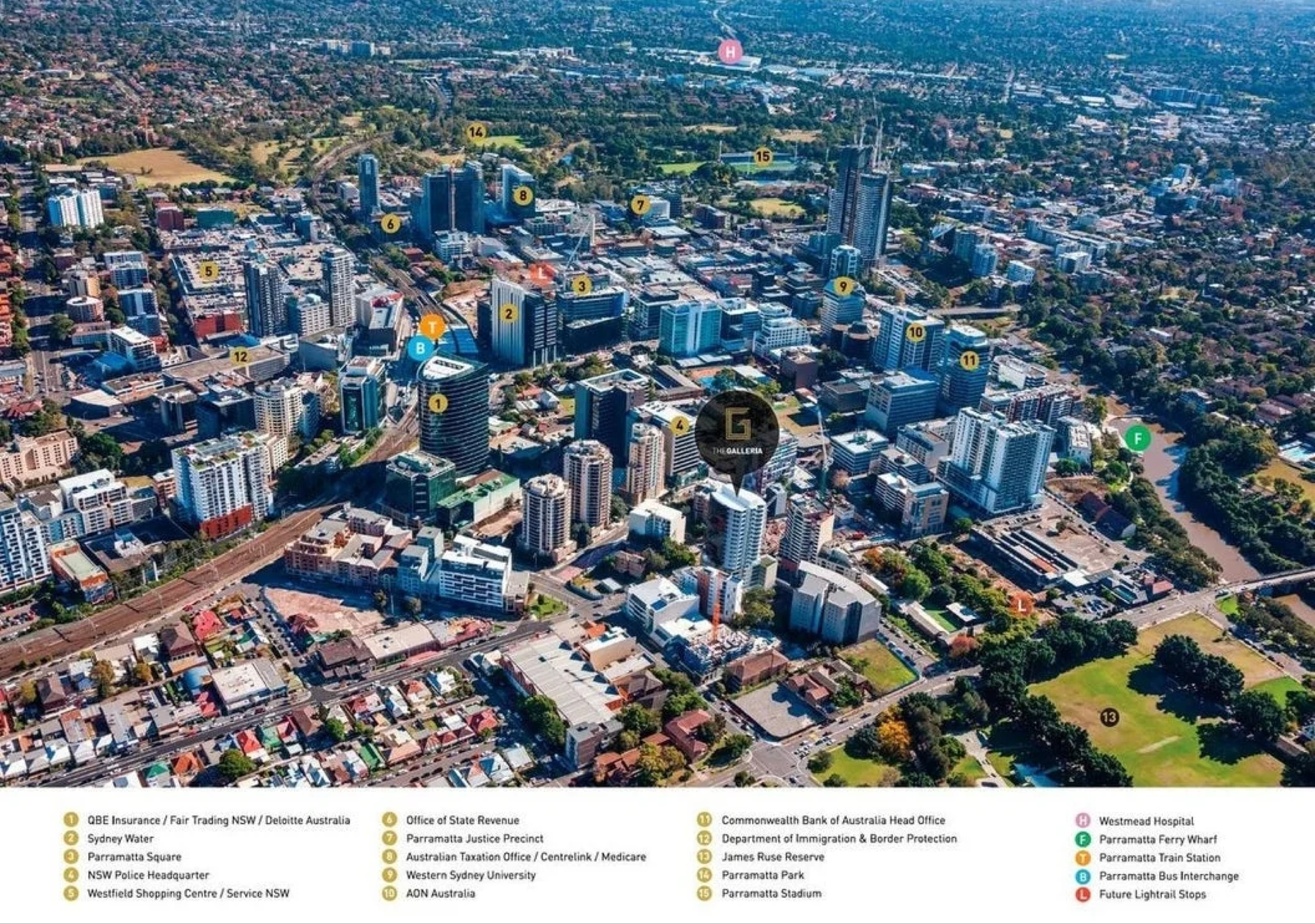 今日悉尼Parramatta 宽敞两房招租 Parramatta 宽敞两房招租