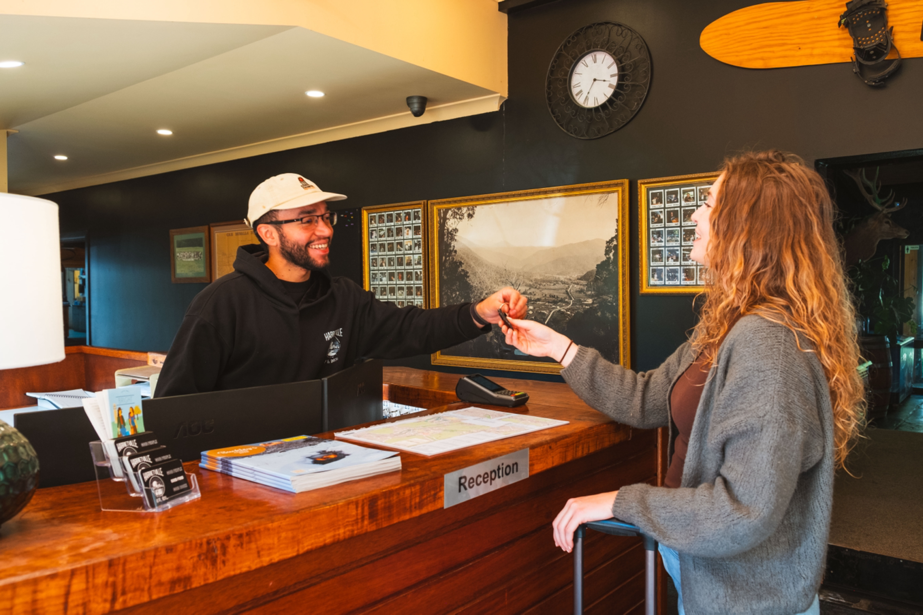 今日珀斯Harrietville Hotel Motel 招聘 Hotel Manager招聘1人 Harrietville Hotel Motel 招聘 Hotel Manager招聘1人