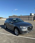 Audi Q5 奥迪 自动 2018