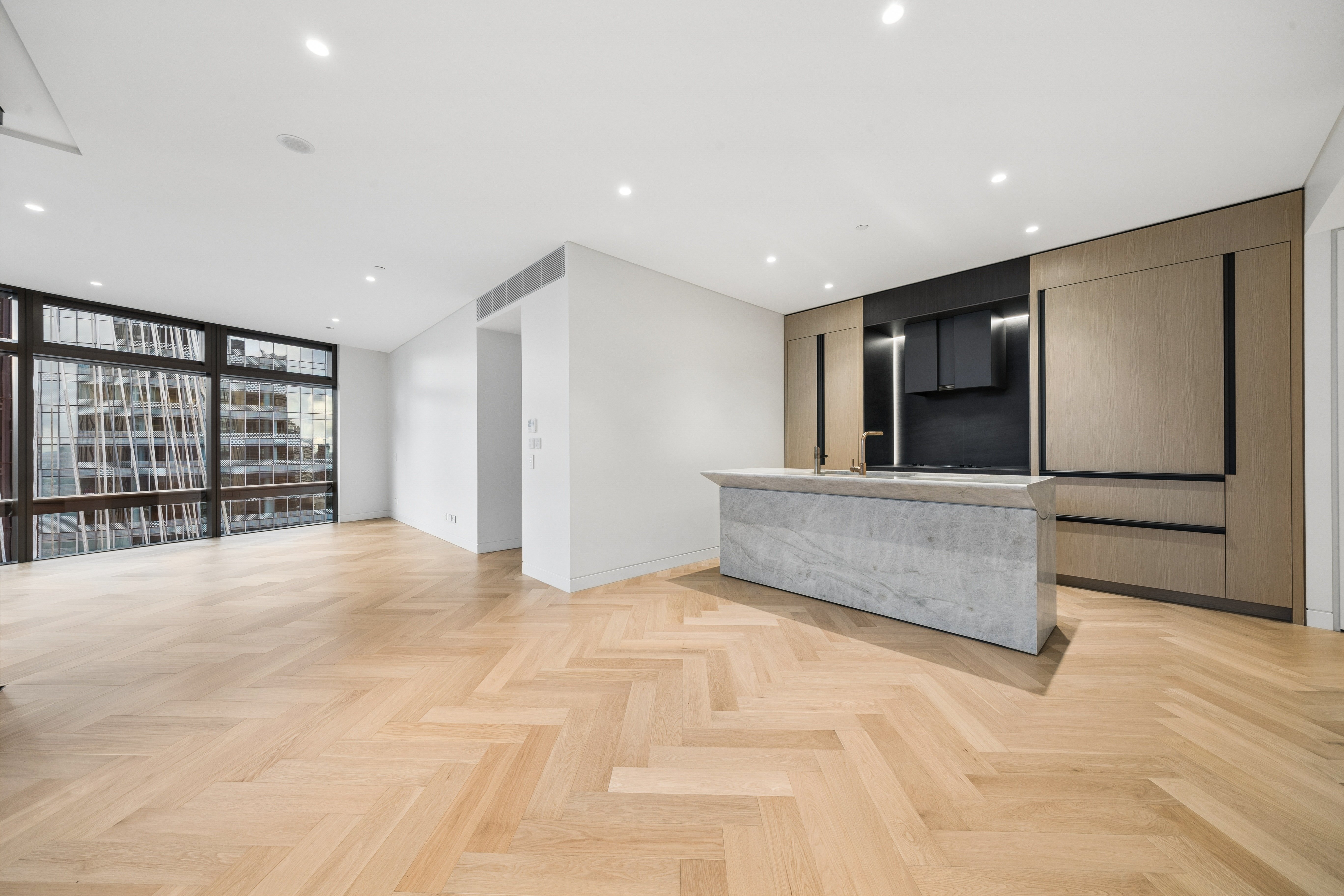 今日悉尼Sydney 全新豪華公寓 28樓朝北兩房加書房出租 Sydney 全新豪華公寓 28樓朝北兩房加書房出租
