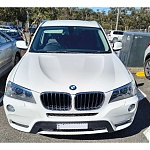 必须要走  不得不卖  2012年宝马BMW X3 SUV