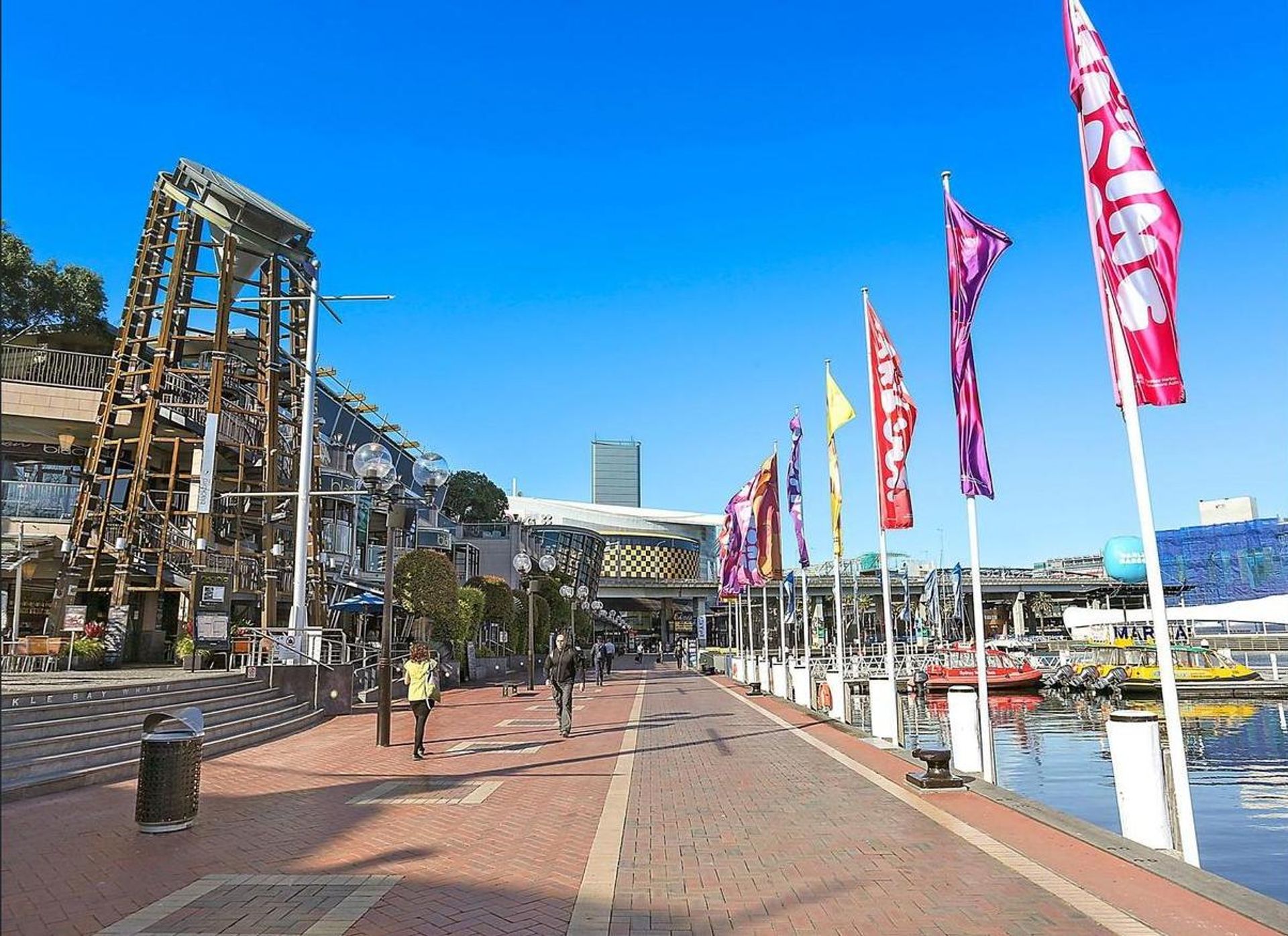 今日悉尼Sydney city 中心两房两卫1车位公寓 Sydney city 中心两房两卫1车位公寓