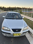 Hyundai 2006年 20L 自动