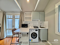 Roseville 步行火车站studio1B1B