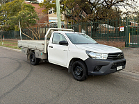 Toyota 2021年 20L 自动