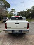 2018 奔驰 X250D UTE 15吨 两排座车 二万九千元 出售