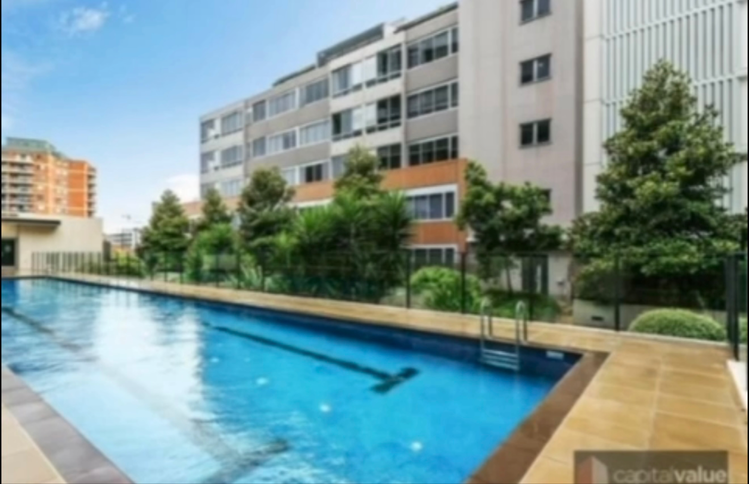 今日悉尼Hurstville 新公寓一房招租 Hurstville 新公寓一房招租