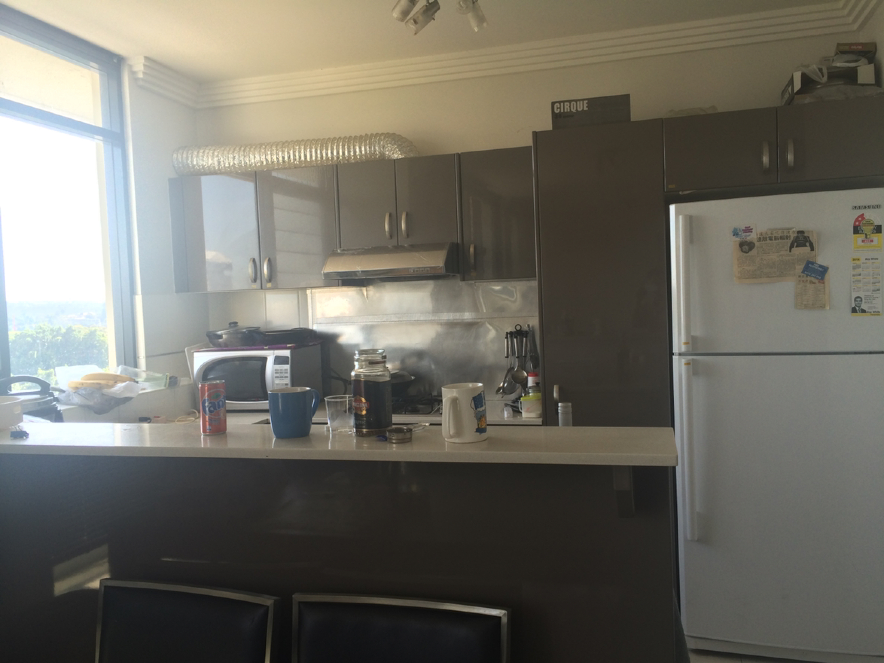 今日悉尼Parramatta parramatta 火车站附近宽敞明亮公寓次卧出租 Parramatta parramatta 火车站附近宽敞明亮公寓次卧出租