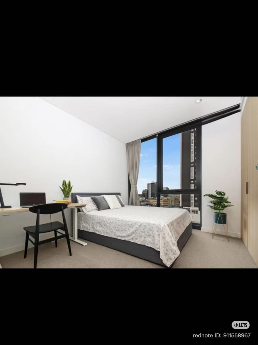 今日悉尼Parramatta 火车站附近 近新两房两卫公寓包家具出租 Parramatta 火车站附近 近新两房两卫公寓包家具出租