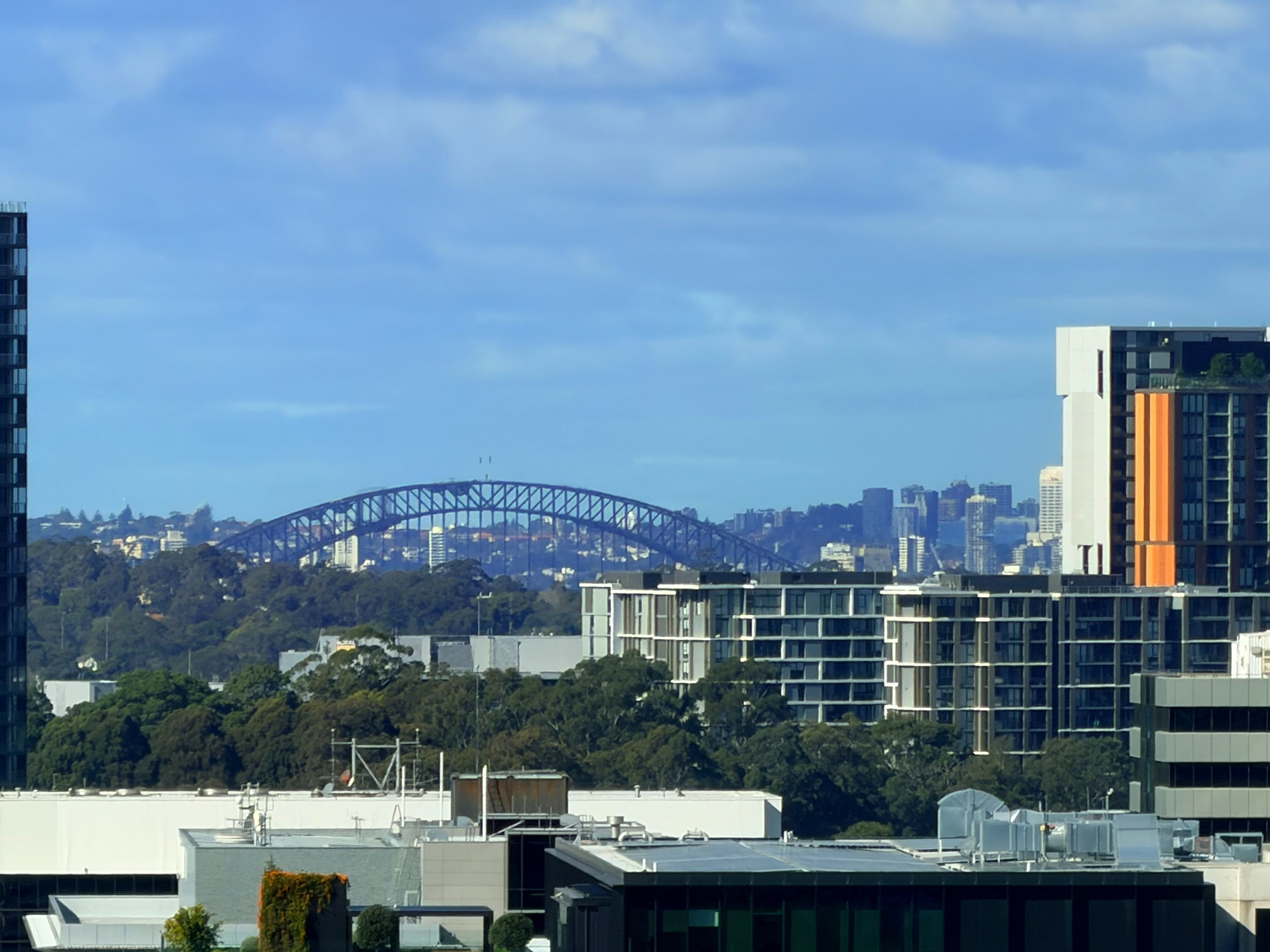 今日悉尼Macquarie Park 高层景观两房 悉尼无敌海港大桥景 22楼Penthouse 步行Metro Macquarie Park 高层景观两房 悉尼无敌海港大桥景 22楼Penthouse 步行Metro