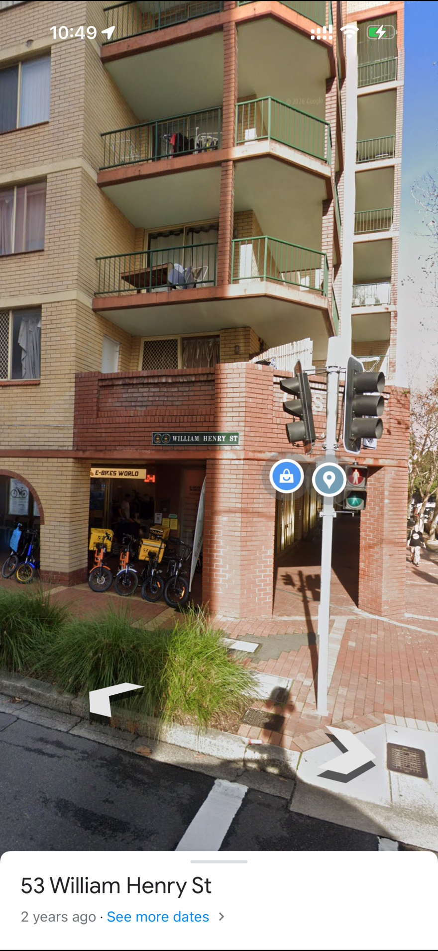 今日堪培拉Ultimo 460 Jones st 车位出租 Ultimo 460 Jones st 车位出租