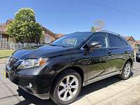 Lexus 2012年 30L 自动