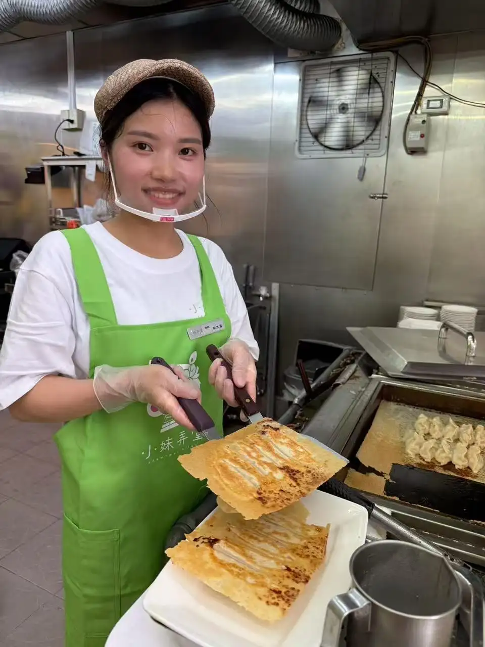 小妹弄堂 Show Mei Alley Rhodes 新店人才招募 廚房人員店長（第 2 张）