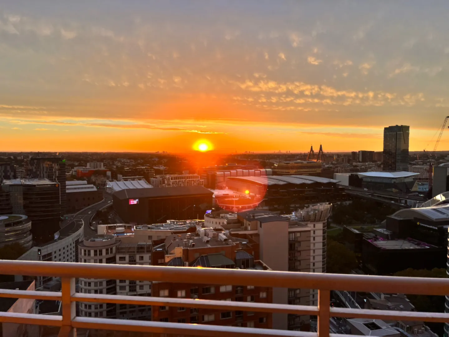 Sydney 悉尼City绝佳view 出租次卧带独立卫浴（第 8 张）