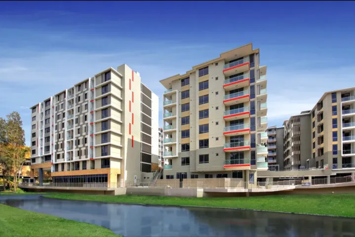 Macquarie Park 悉尼麦考瑞 高级公寓 2室2卫1车位