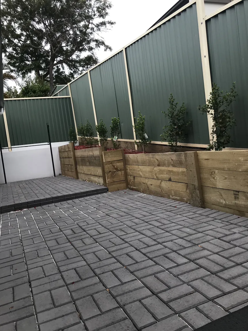 Hurstville 近新Granny Unit 出租（第 6 张）