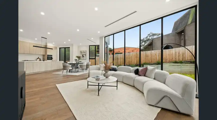 Mount Waverley 中学学区房 整租 新房