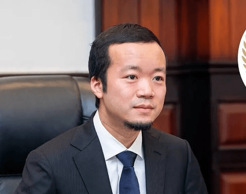 太子集团陈志被押解回中国