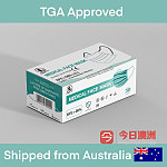  Adelaide现货TGA认证医用口罩level1level2 9刀一盒 KN95 1刀一片
