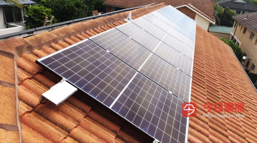  太阳能发电系统安装 实惠省心又省钱澳洲政府新能源补贴约3400或更多