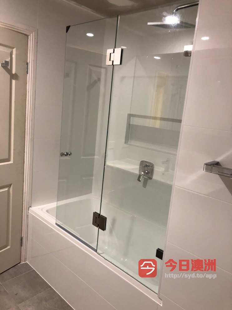  承接安装淋浴房玻璃以及代安装各式产品