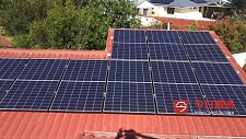  政府补助安装太阳能