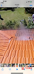  洗瓦喷漆屋顶漏雨紧急维修 安装雨水槽 安装落叶网 更换隔热棉