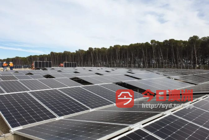  太阳能首选12年安装经验全澳连锁