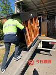  二十年经验搬家公司