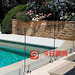  专业玻璃泳池围栏供与安装