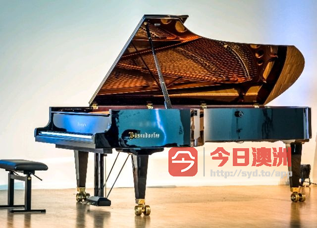  南澳EverGreen 教育校长分享名牌钢琴Bosendorfer 的弹奏经验